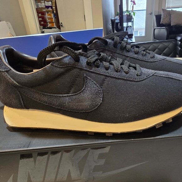 [HQ4044-001] MENS NIKE LD-1000 'BLACK VELVET BROWN' SIZE 10 NEW SNEAKERS SHOES - Picture 1 of 14